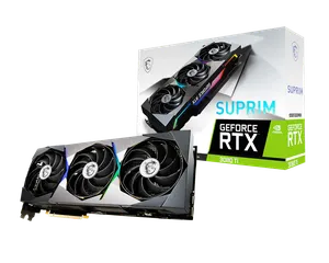 GeForce RTX 3080 Ti SUPRIM 12G
